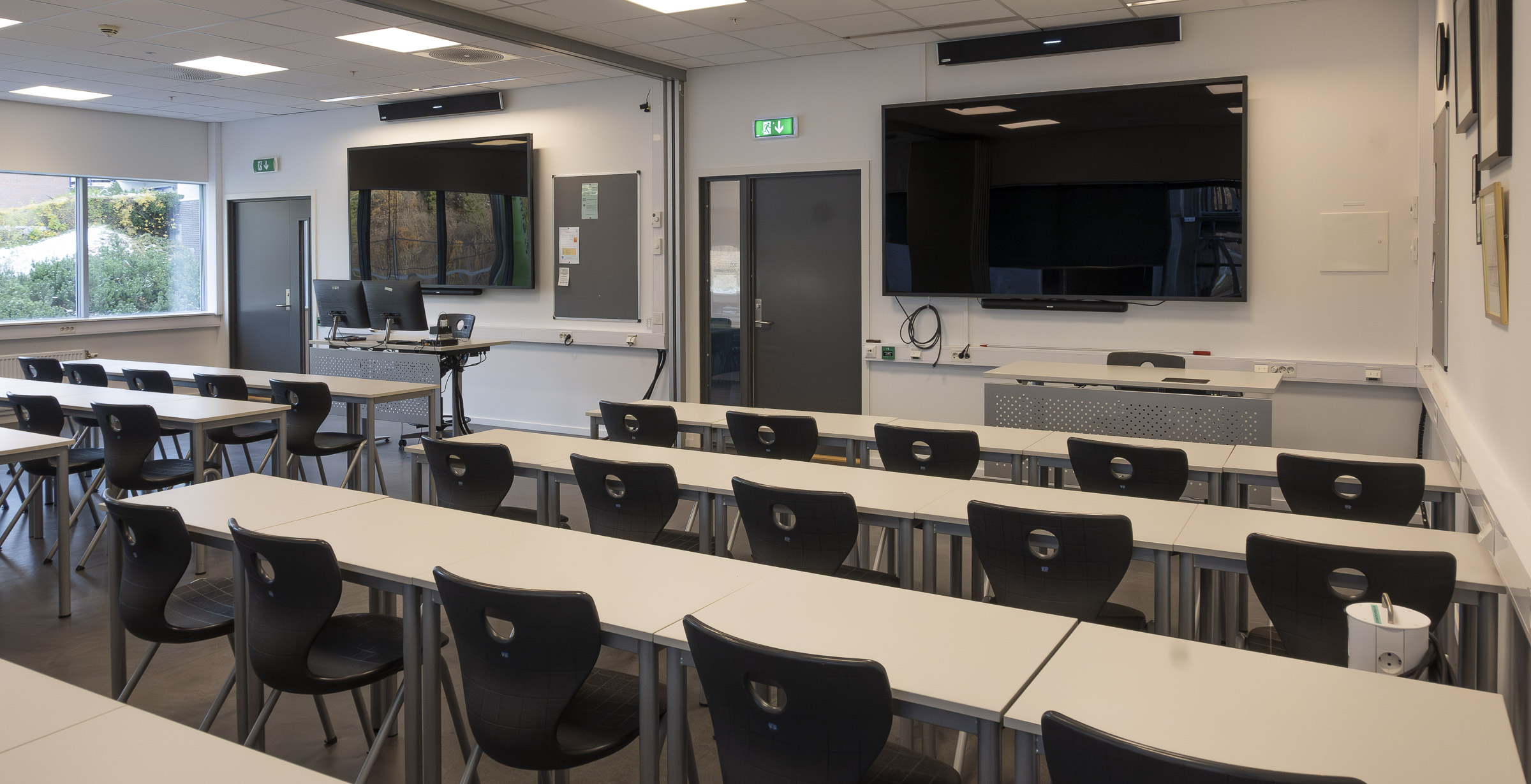 Konferanserom 3091 Kunnskapssenteret i Sandvika - Bærum kommune