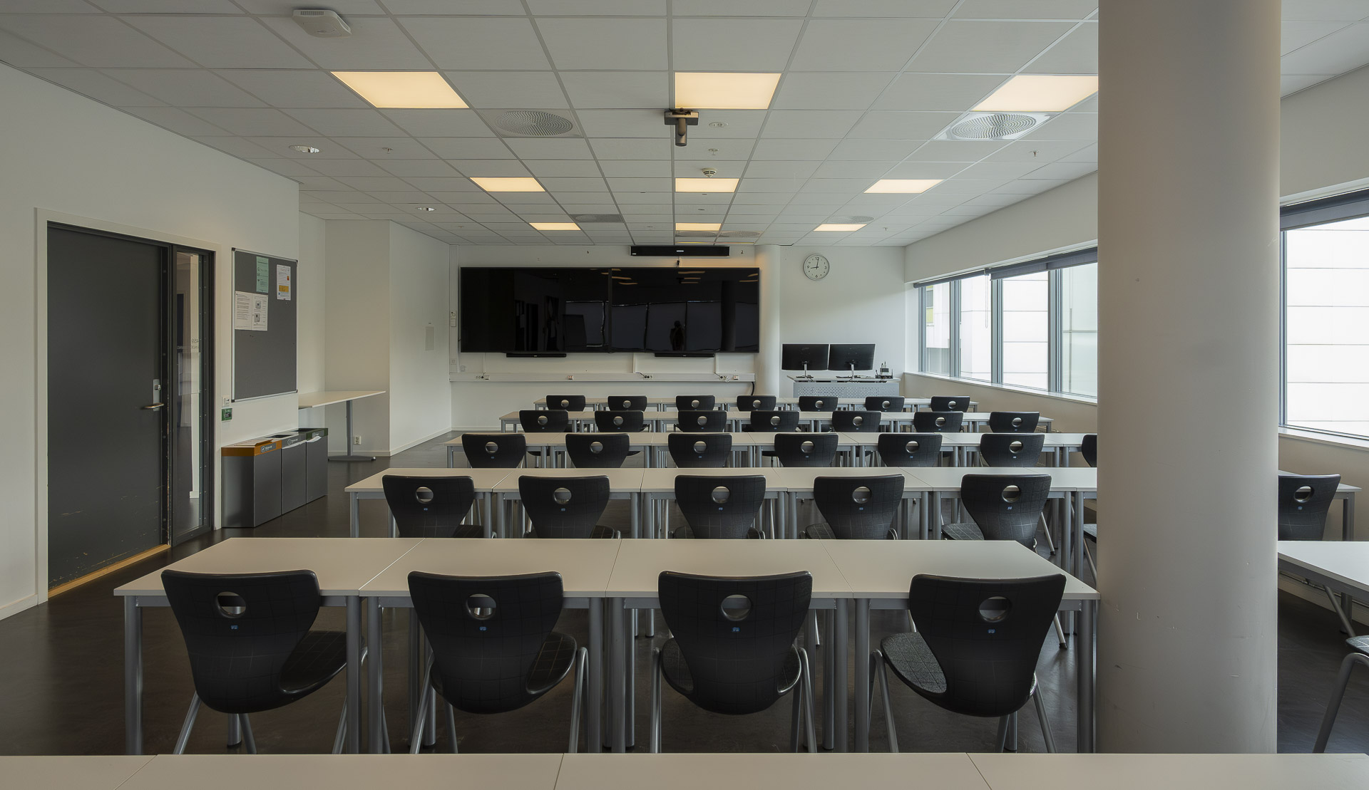 Konferanserom 459 Kunnskapssenteret i Sandvika - Bærum kommune