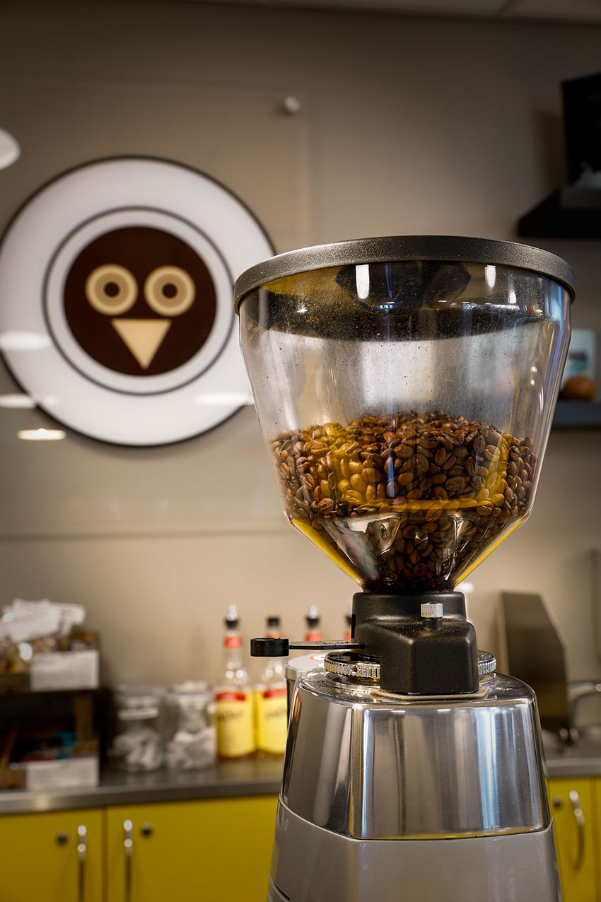 Kunnskapskoppen - Kunnskapssenteret i Sandvika - Bærum kommune