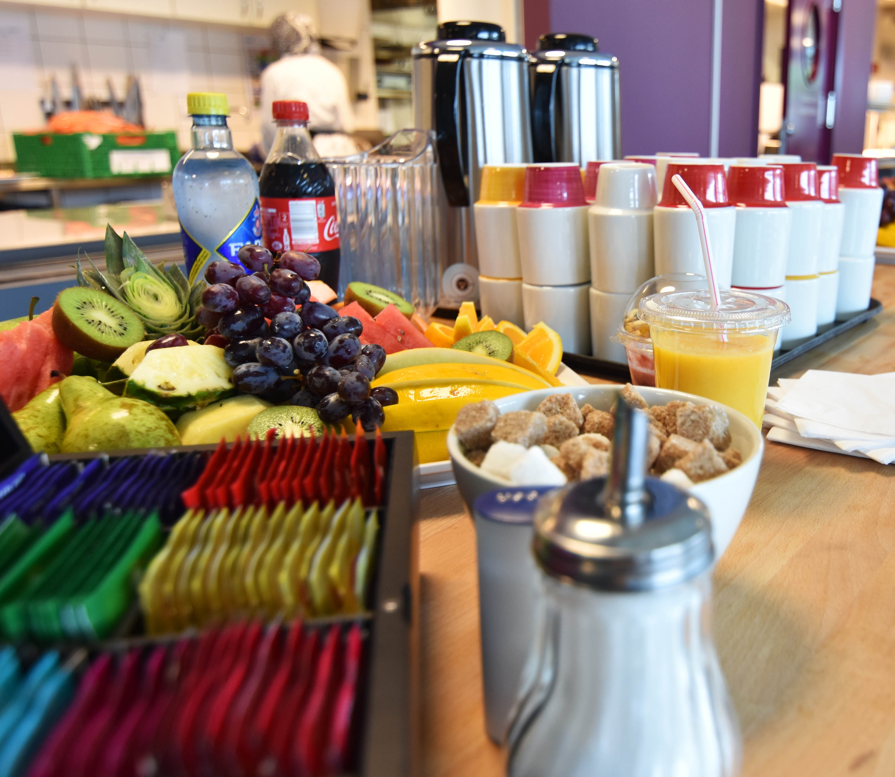 Møtemat - Kunnskapssenteret Sandvika - Bærum kommune