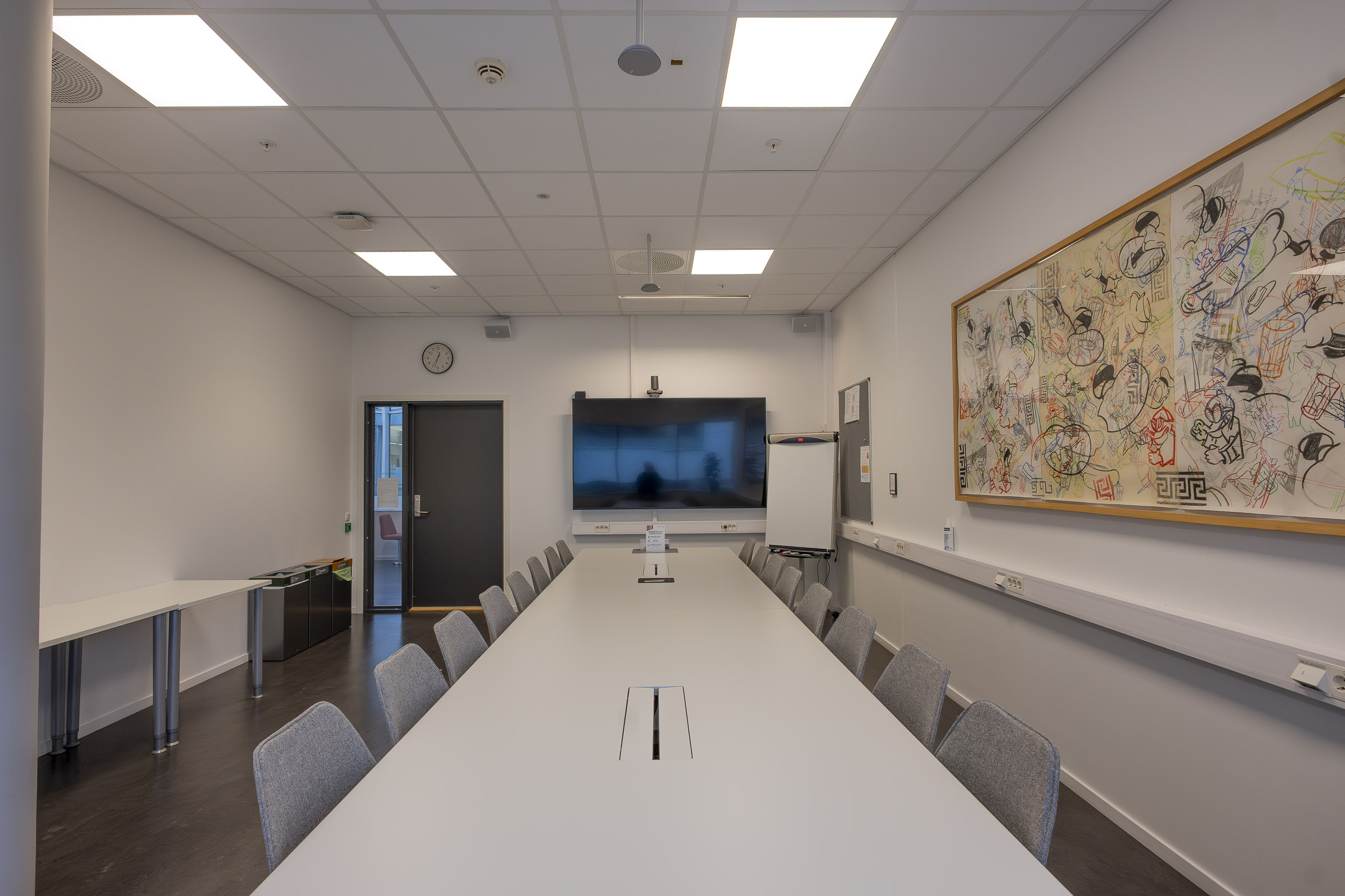 Kunnskapssenteret i sandvika | Møterom 451