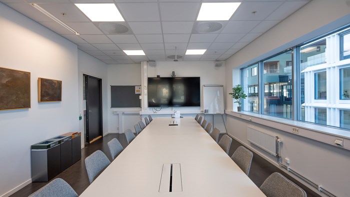 Kunnskapssenteret i Sandvika | Konferanse | Møterom 479