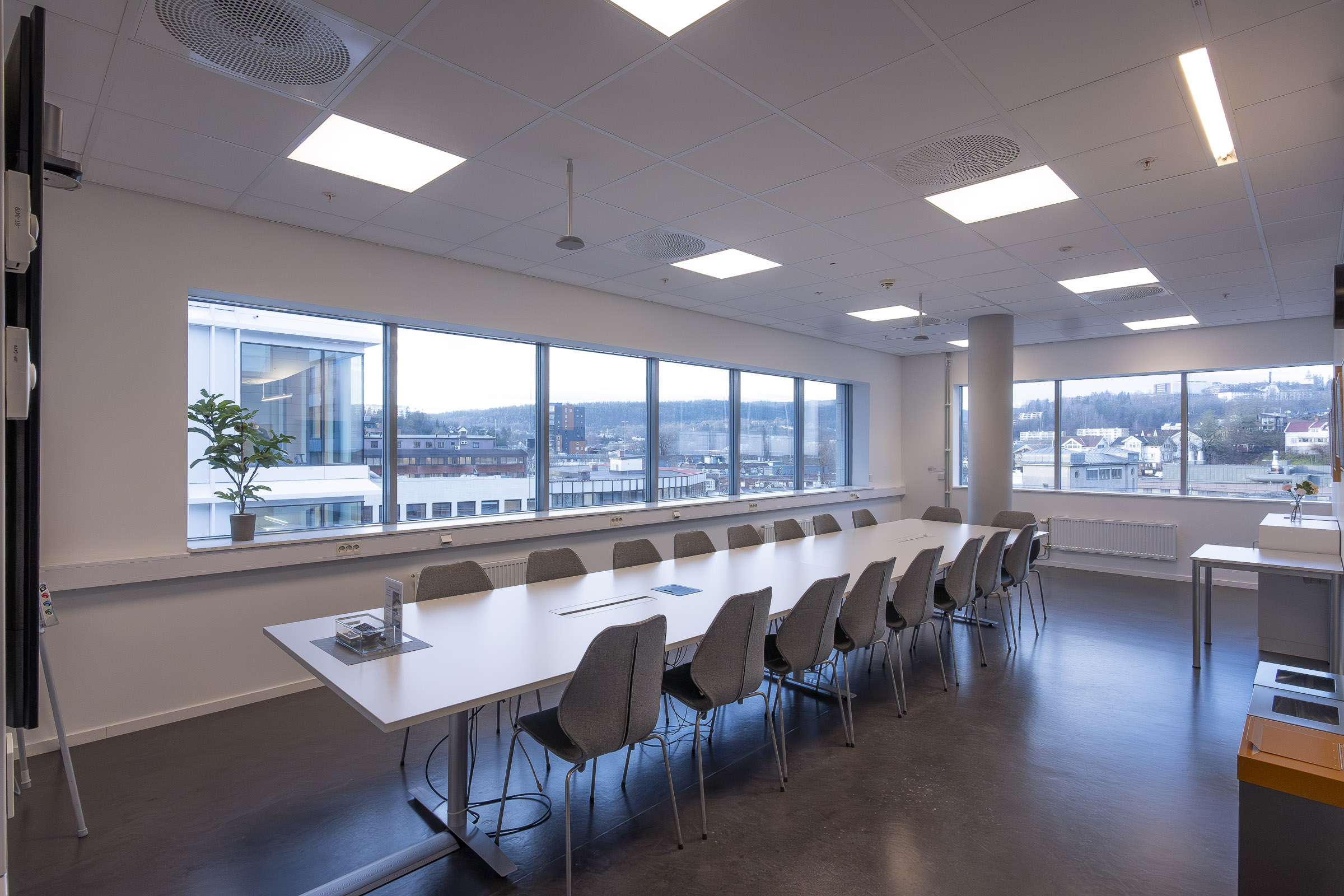 Møterom 479 Kunnskapssenteret i Sandvika