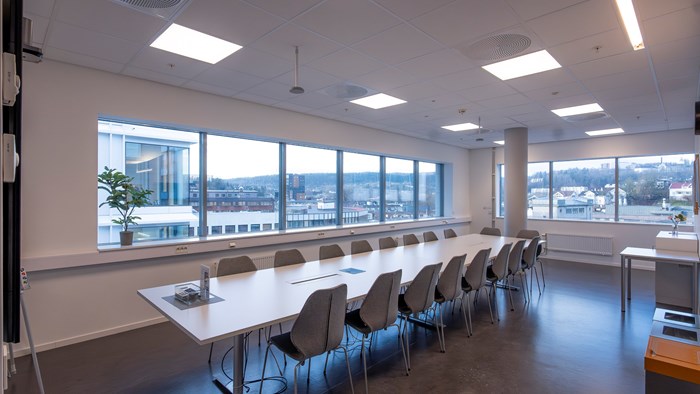 Illustrasjonsbilde romutleie