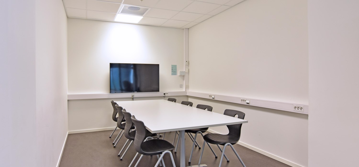 Grupperom 105 - Kunnskapssenteret Sandvika - Konferanse - Bærum kommune