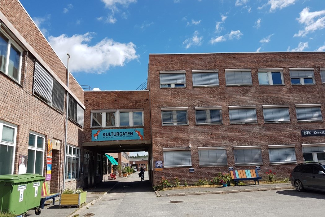 Kunstgaten Fornebu