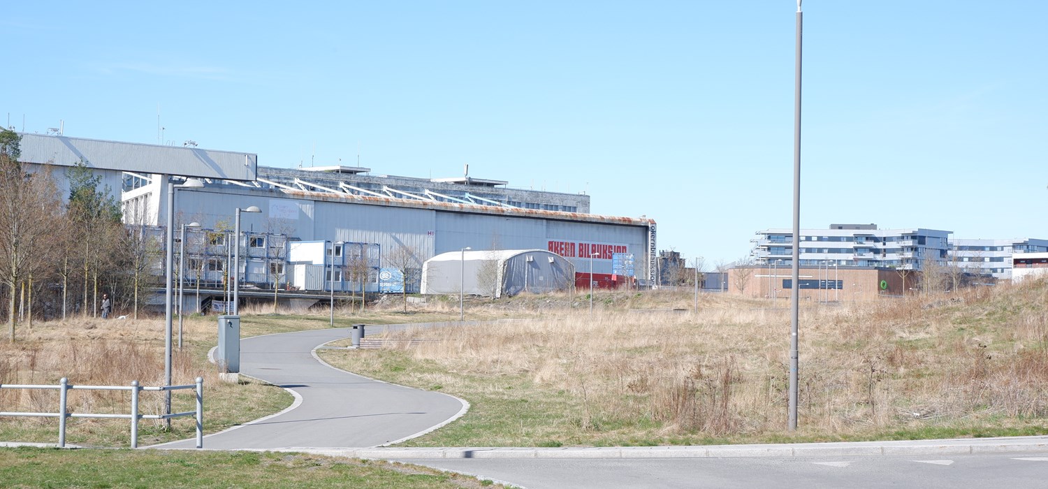 Fornebu sør 