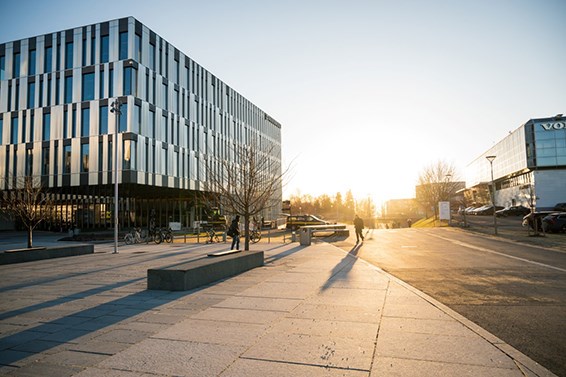 Fornebuporten