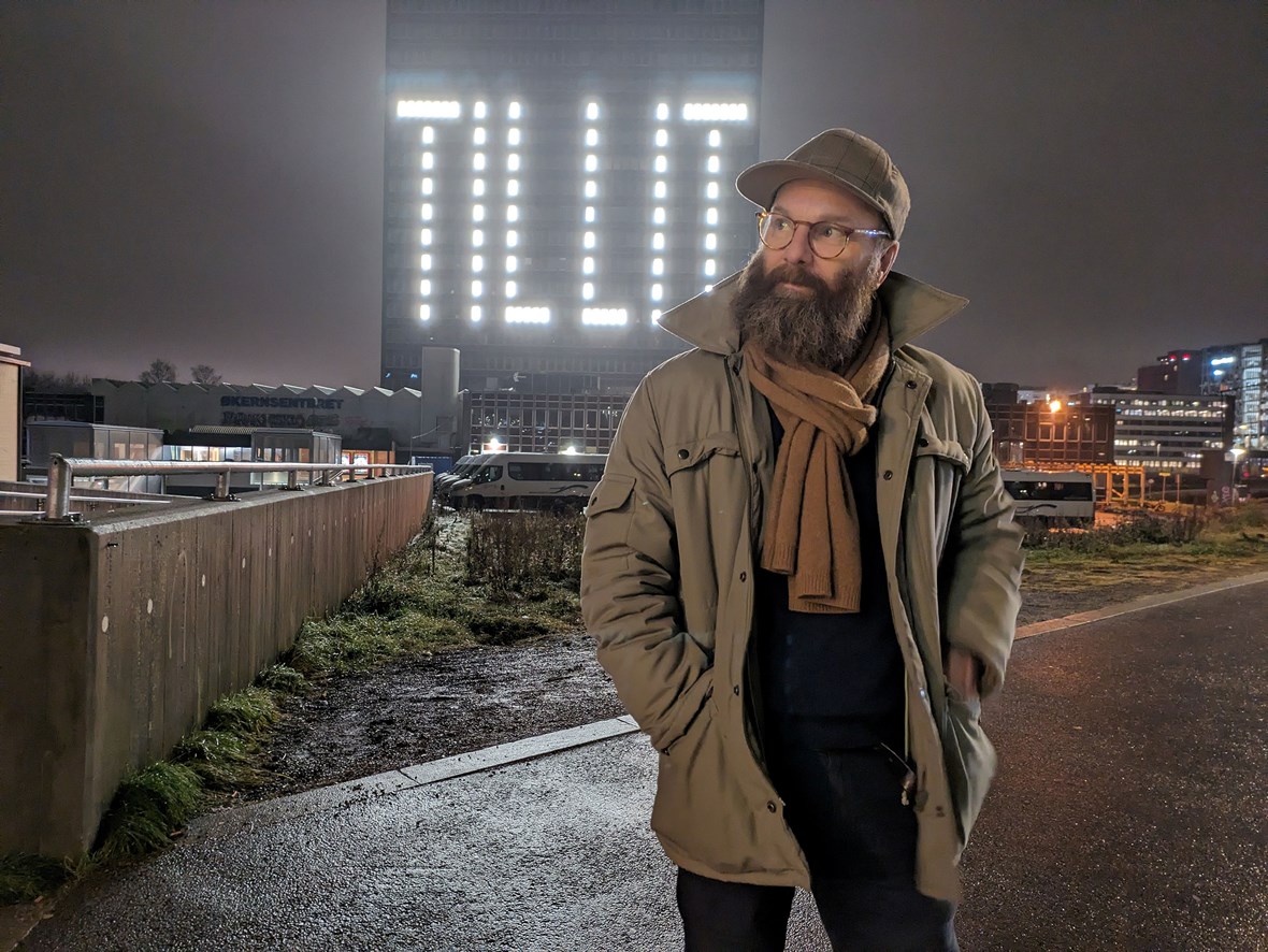 Lars Ø. Ramberg 