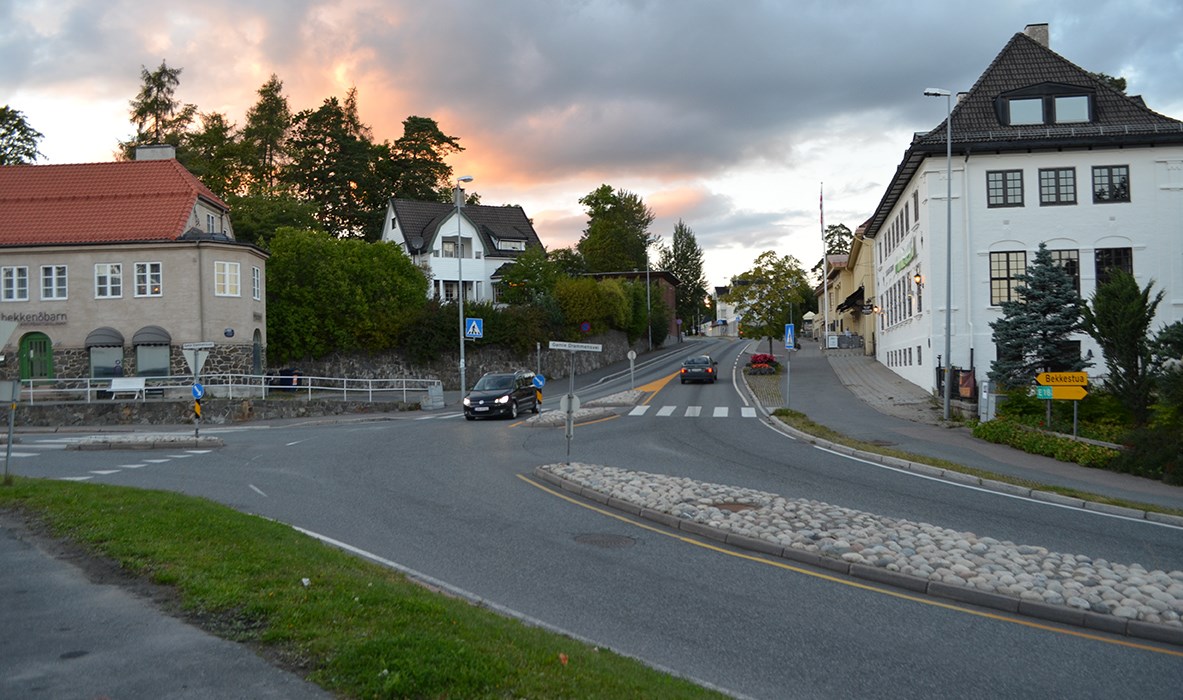 Stabekk Sentrum