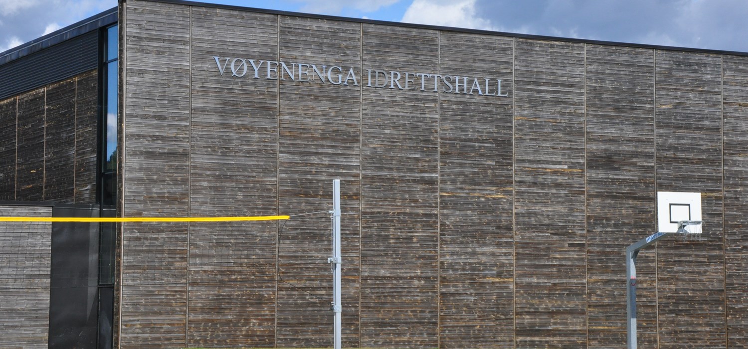 Vøyenenga idrettshall