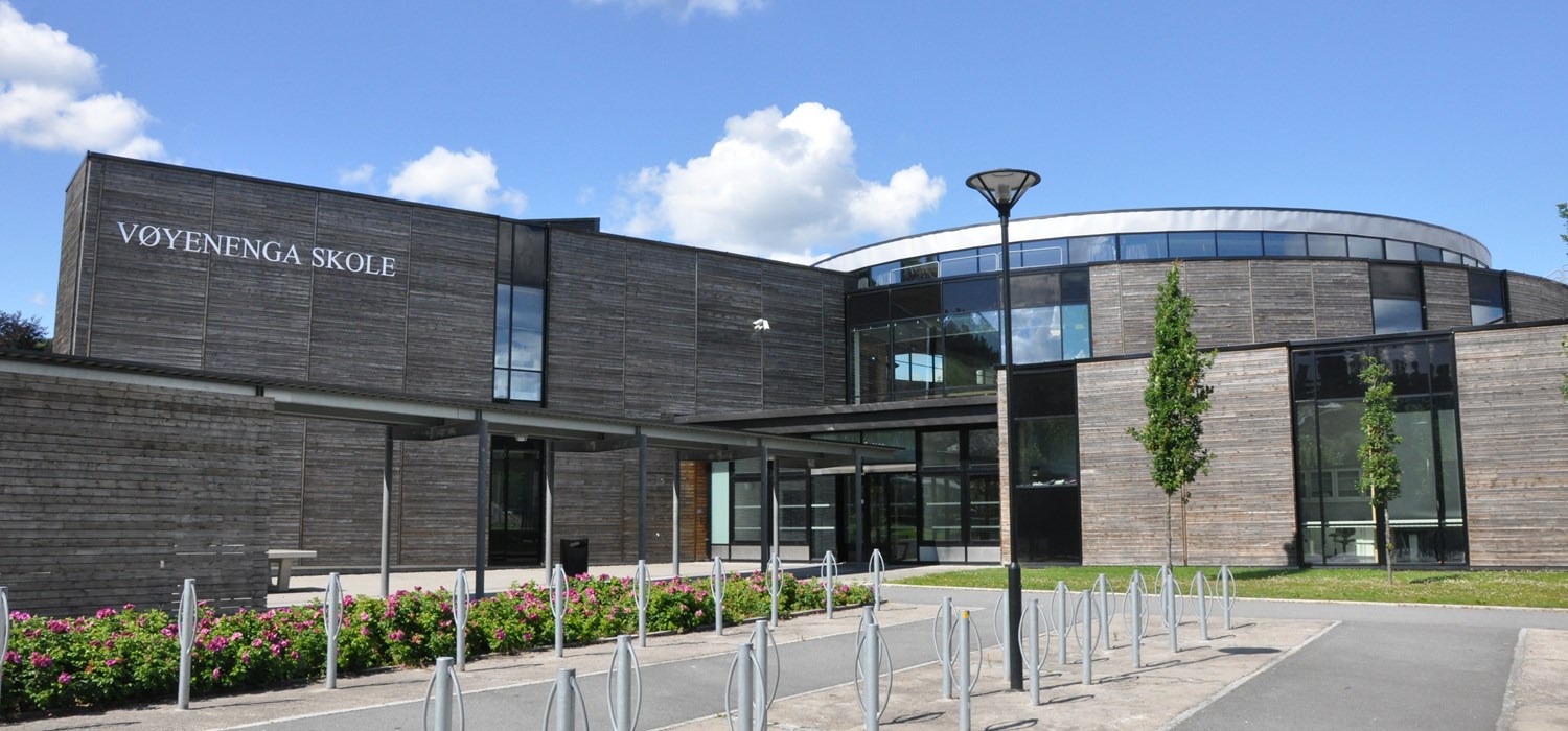 Vøyenenga skole