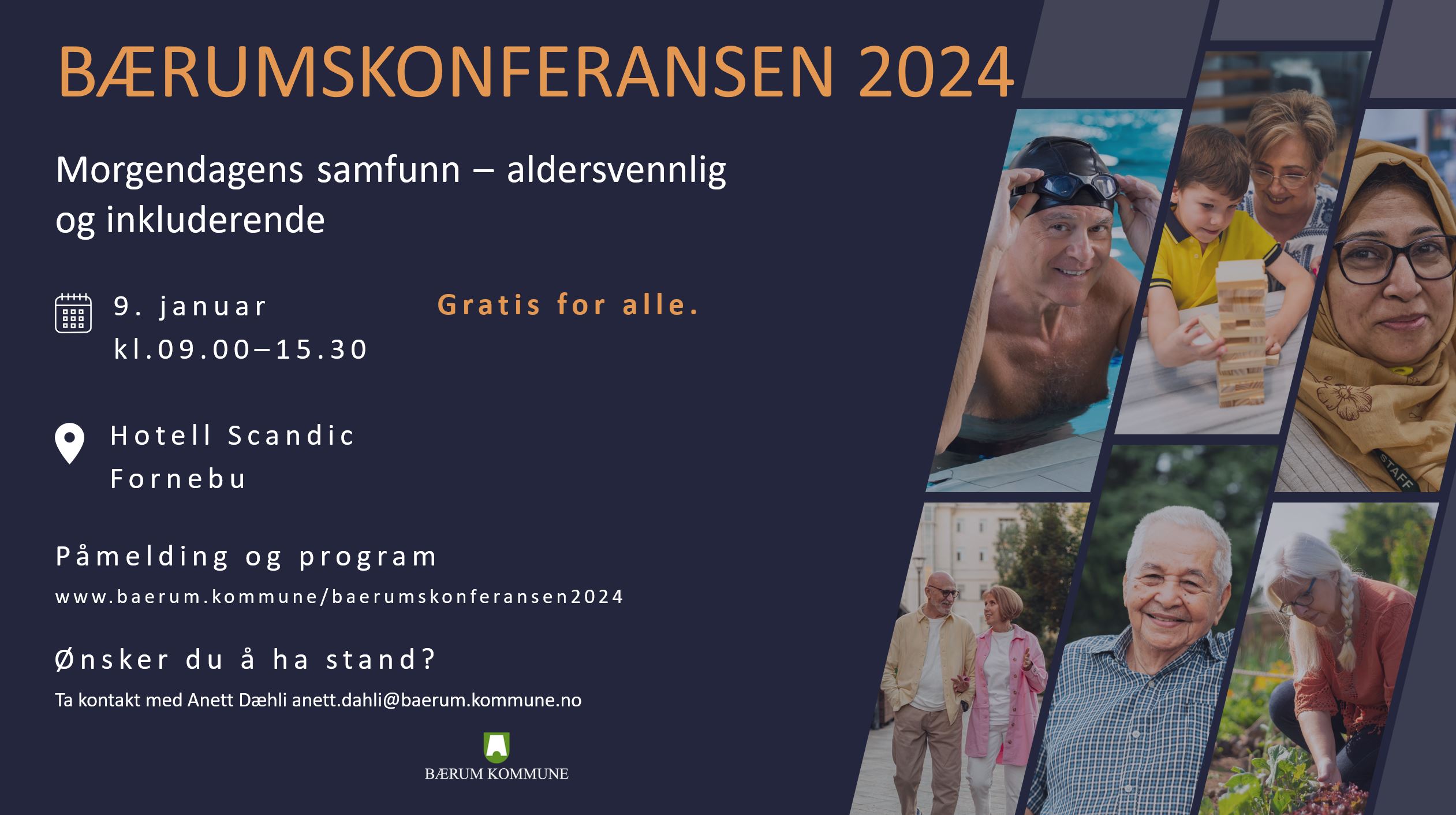 Bærumskonferansen 2024