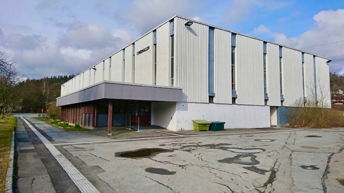 Combihallen, Bjørnegård
