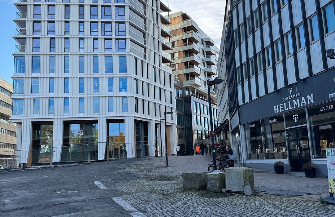 Sandvika Sentrum