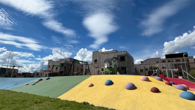Oksenøya barnehage