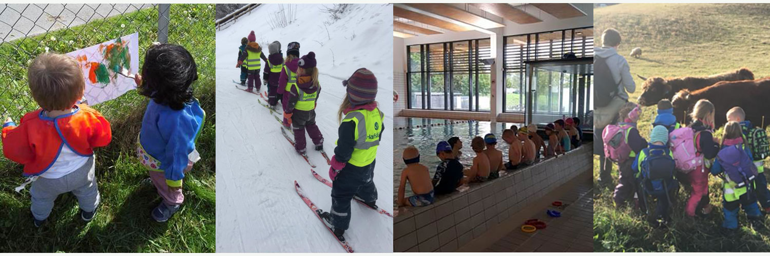 Ståvi barnehage avdeling Skui