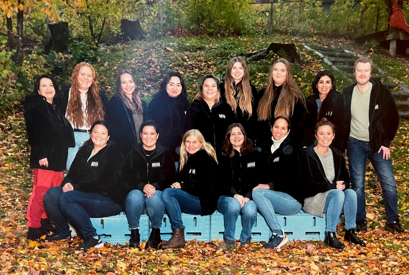 Martina Hansens Hospital Personalbarnehagen