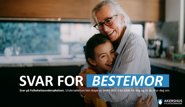 Svar for bestemor