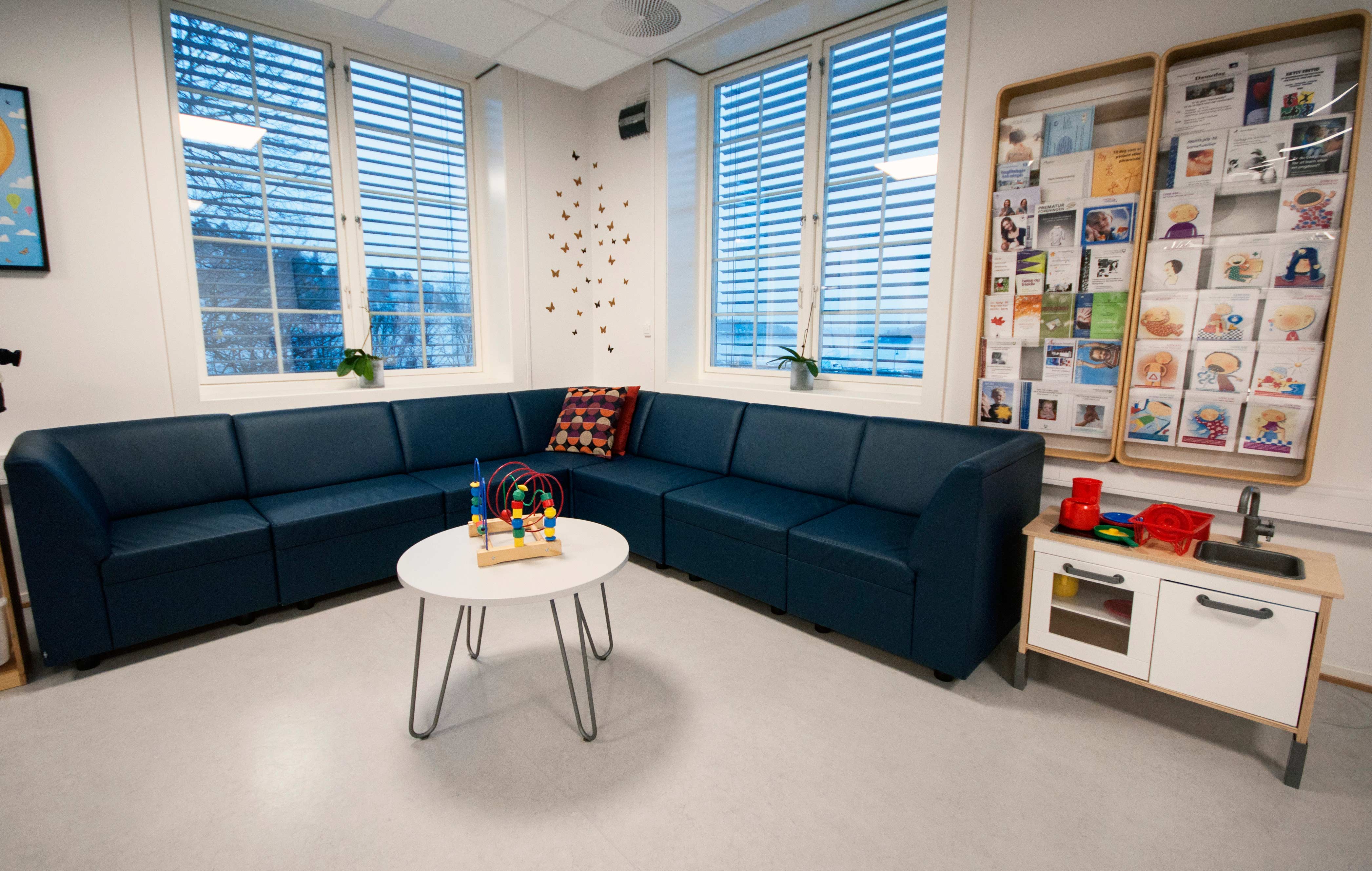 Sandvika Helsestasjon