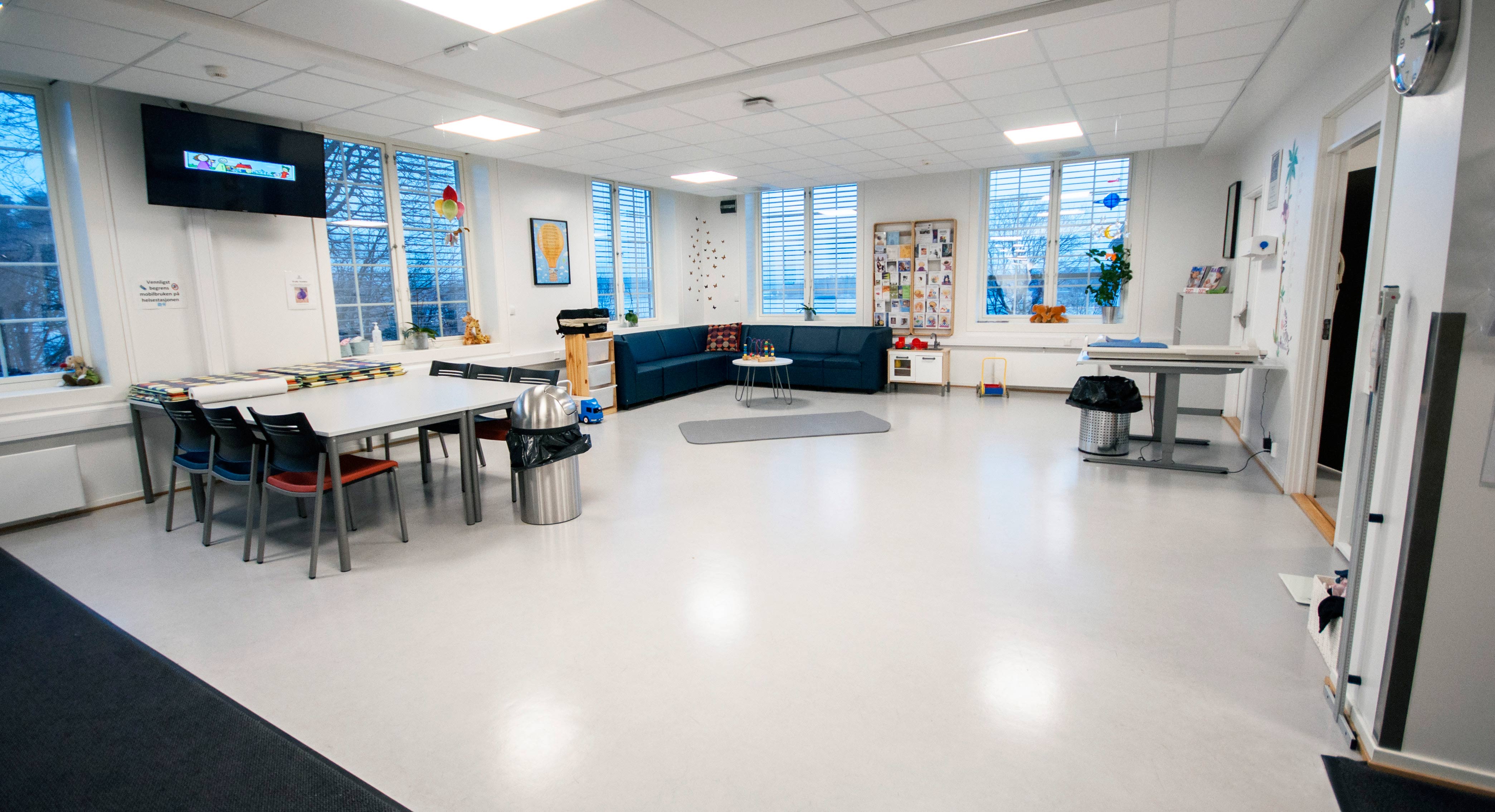 Sandvika helsestasjon