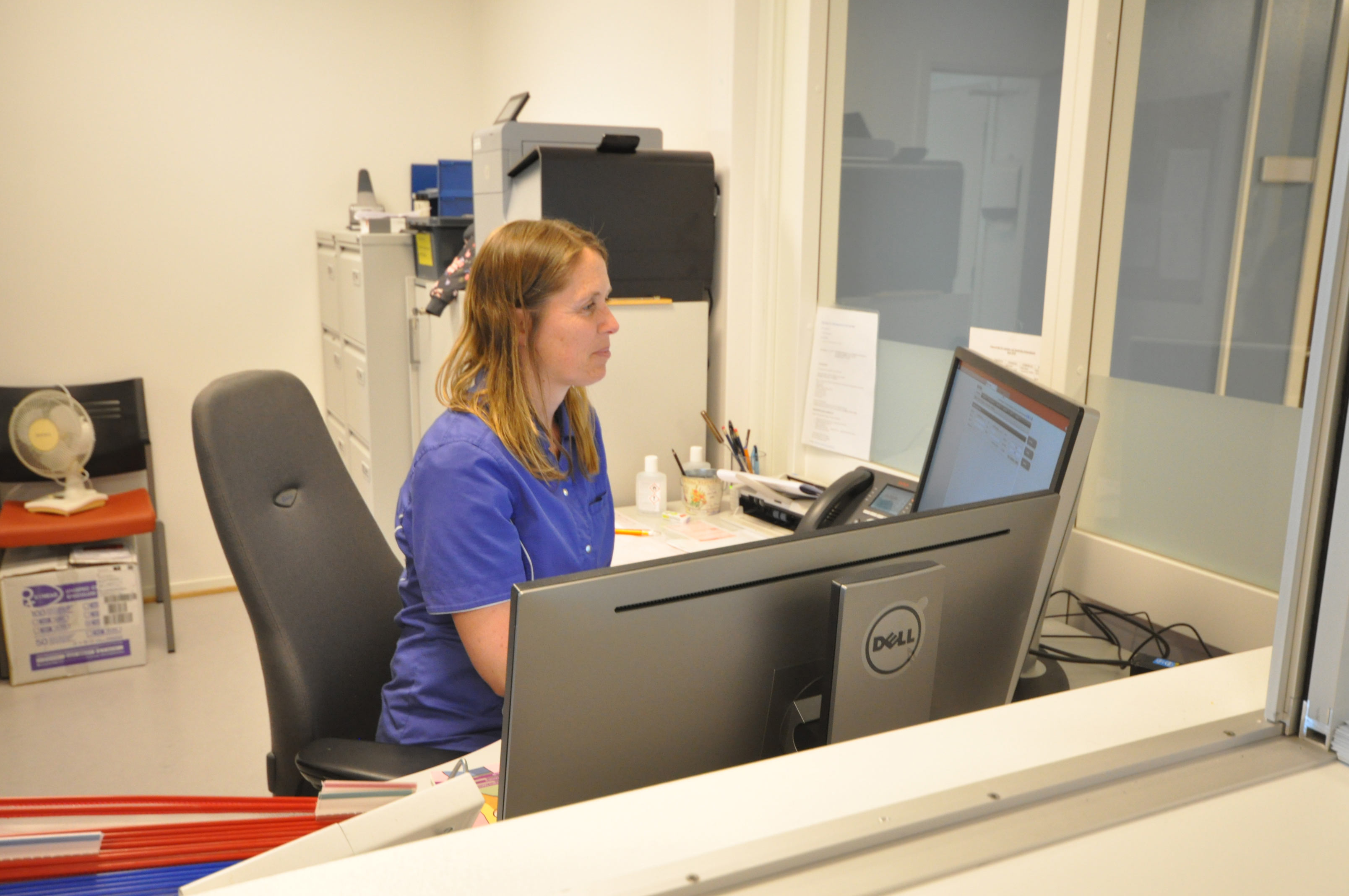 Sandvika Helsestasjon 