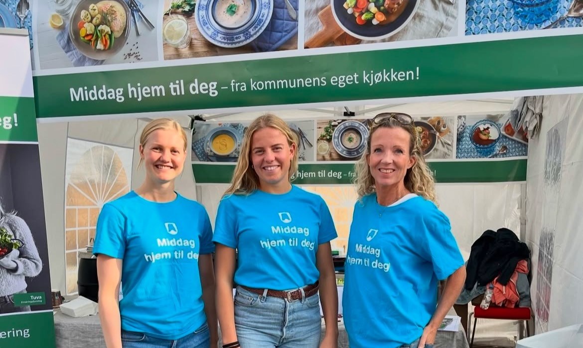 Cathrine, mat og ernæring