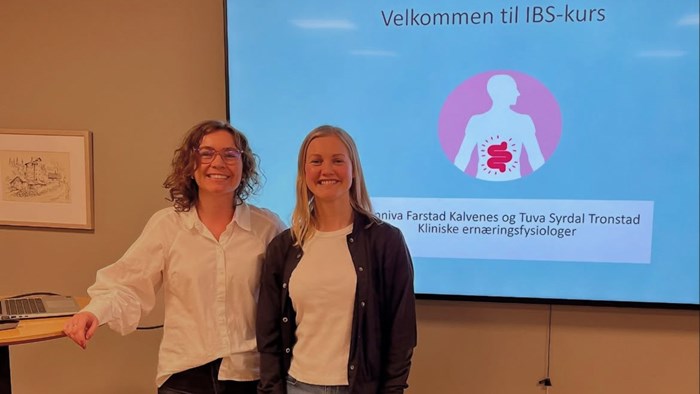 Kostholdskurs i Bærum