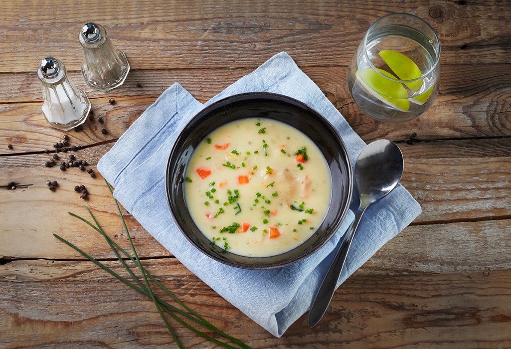 Fiskesuppe