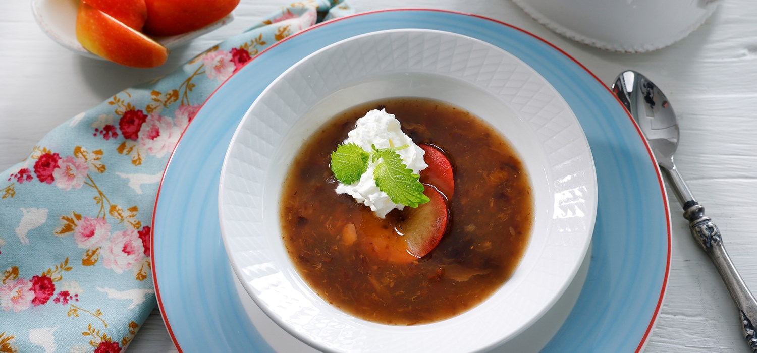Fruktsuppe