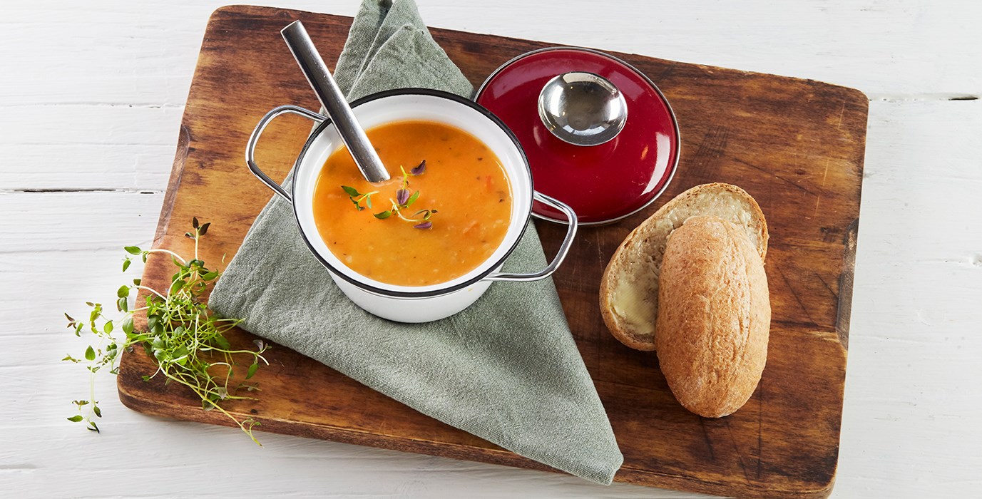 Kyllingsuppe