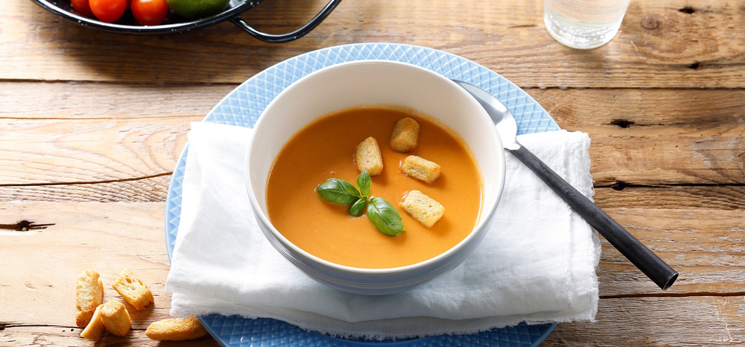 Linsesuppe