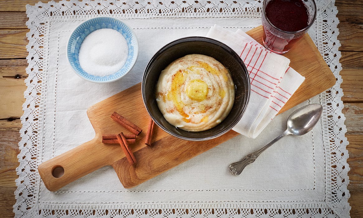 Smørgrøt