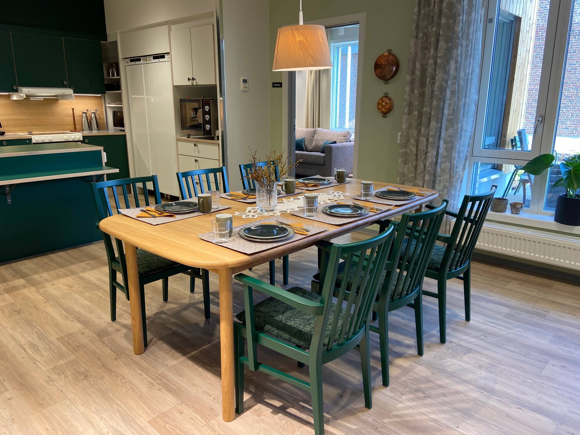 Carpe Diem interiør 3