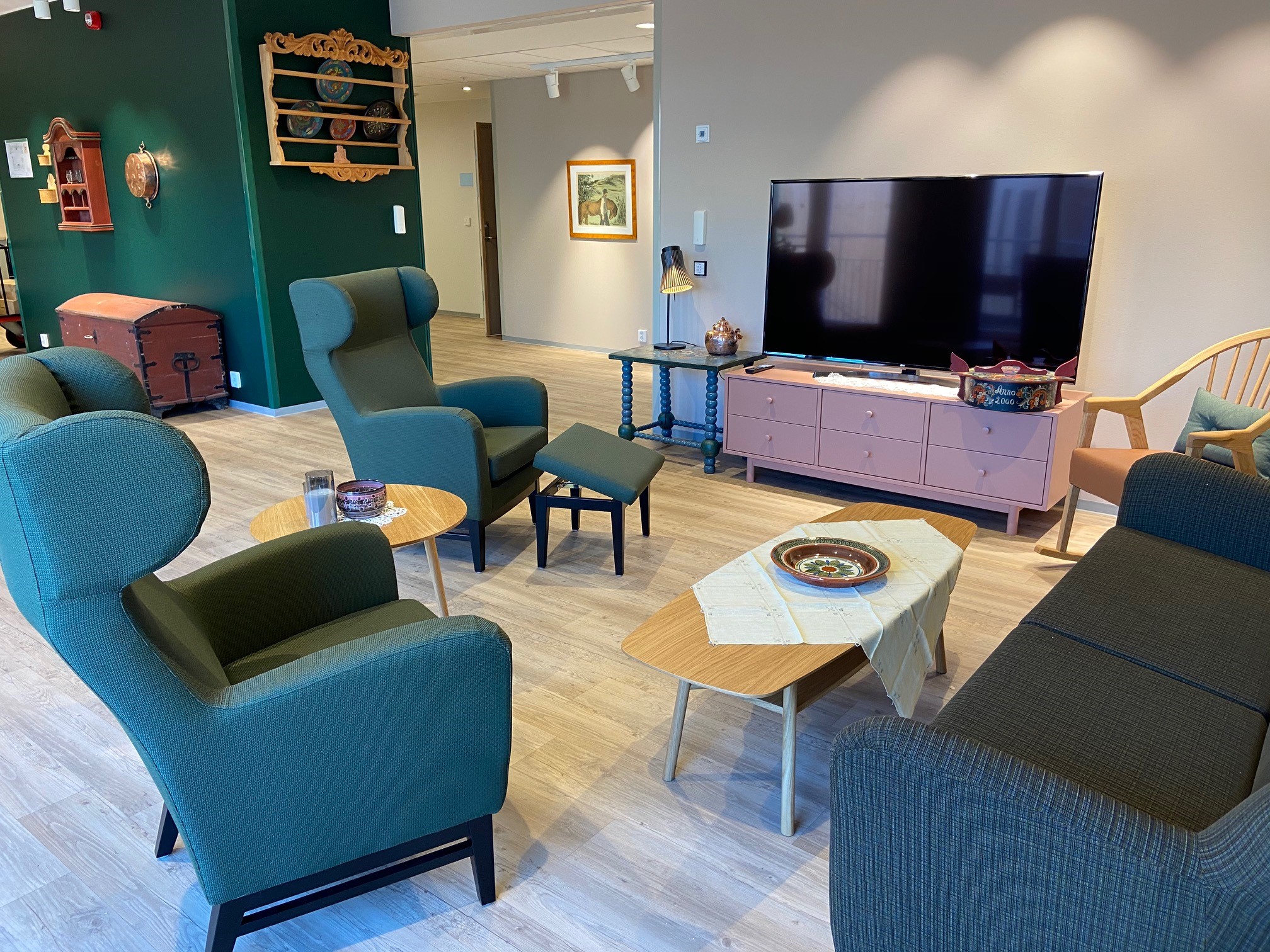 Carpe Diem interiør 4