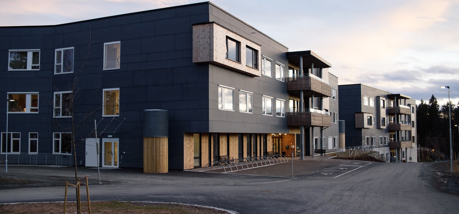 Lindelia sykehjem exteriør 2021_2