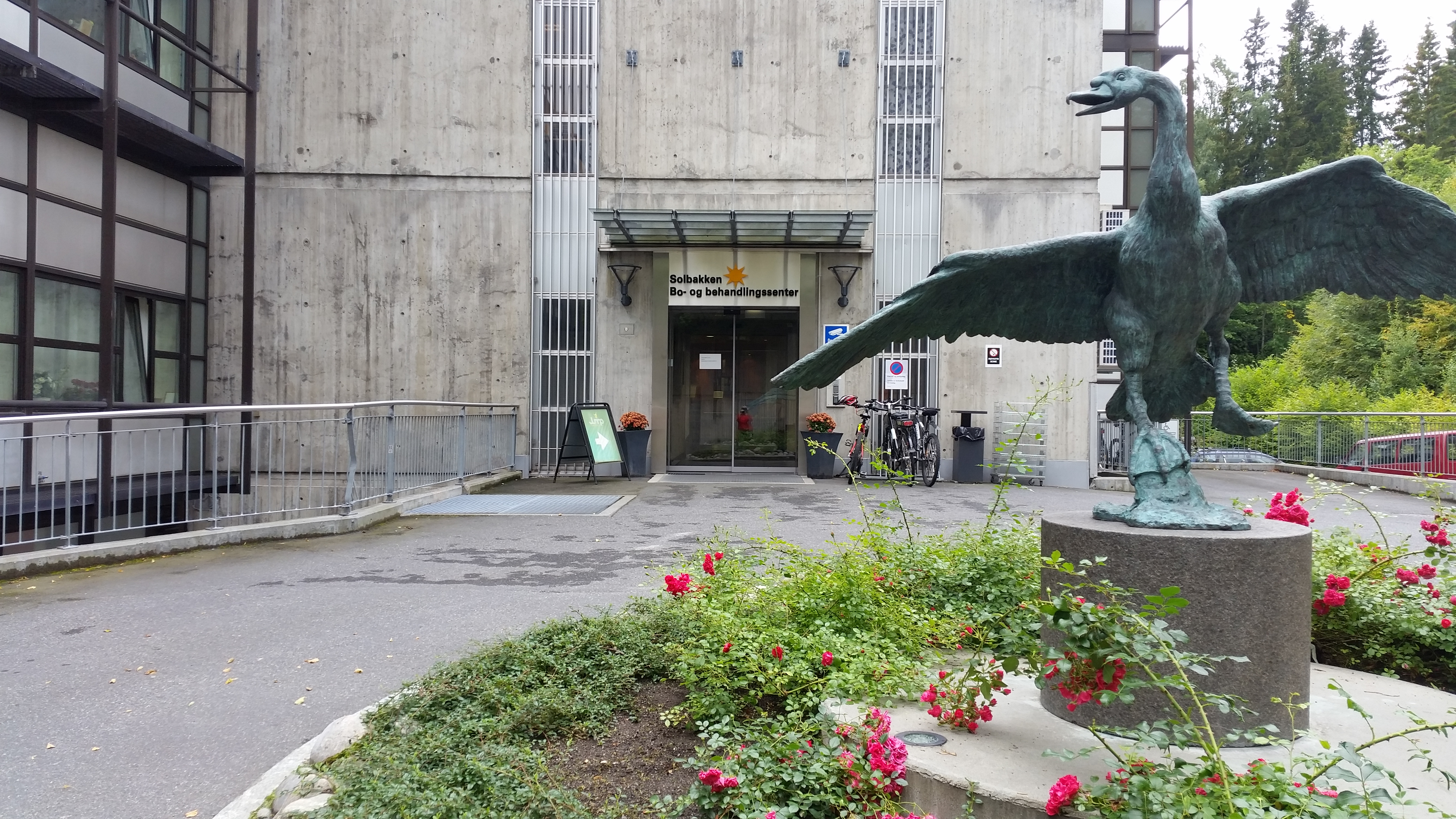 Solbakken bo- og behandlingssenter