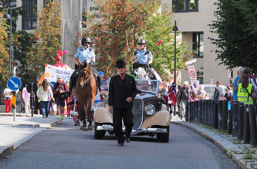 Sandvika Byfest