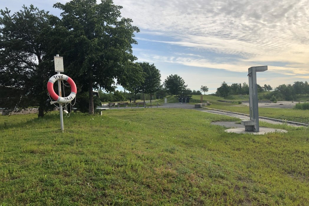 Storøyodden badeplass