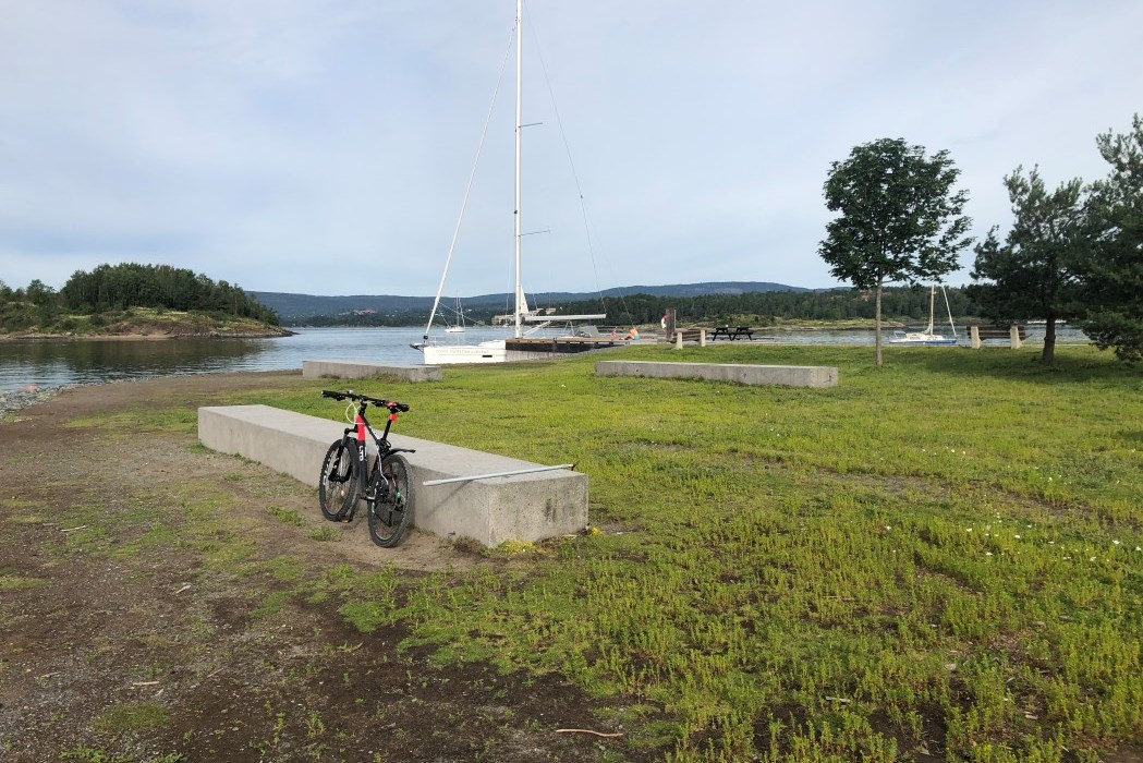 Storøyodden badeplass