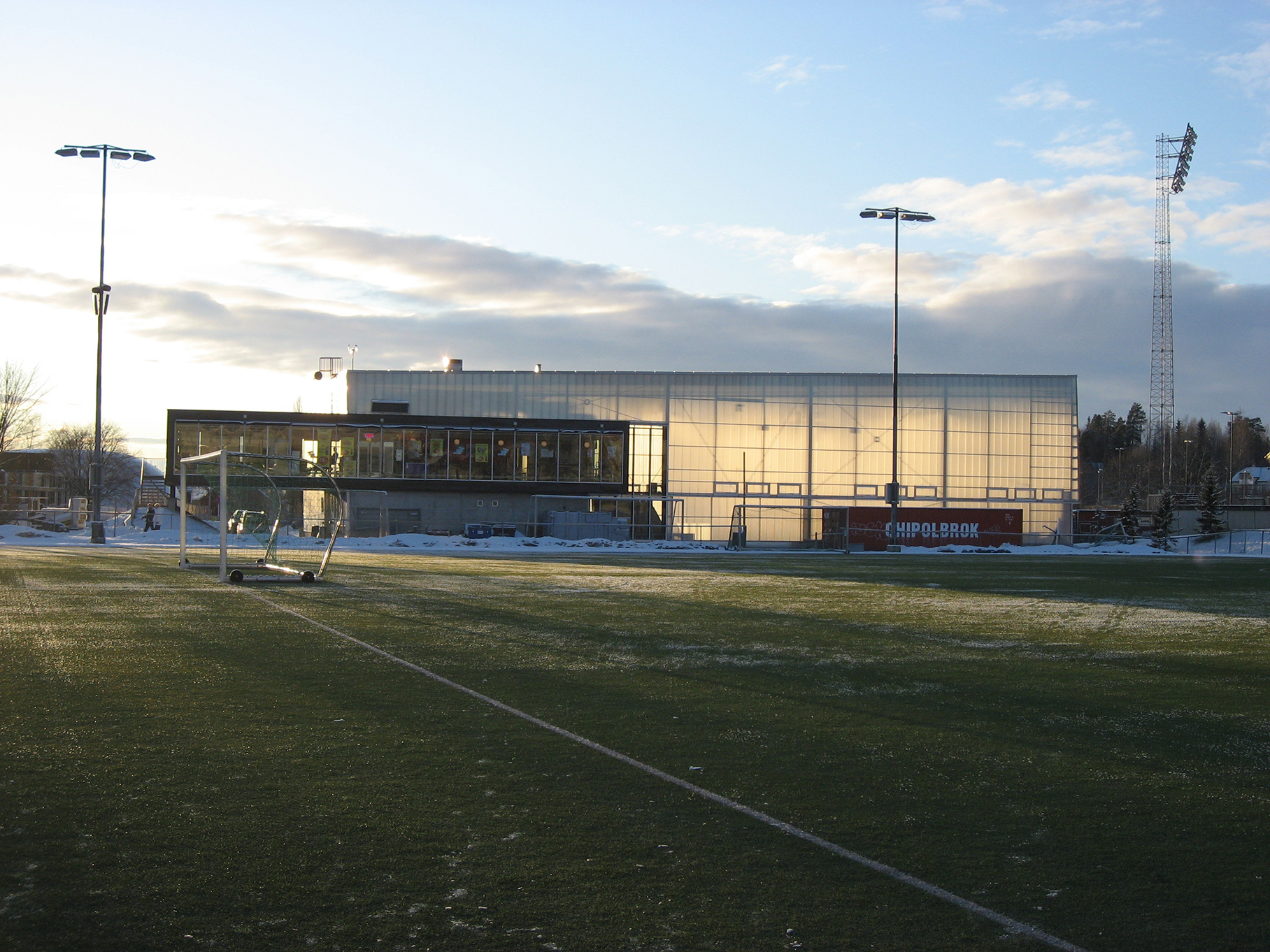 Arena Bekkestua