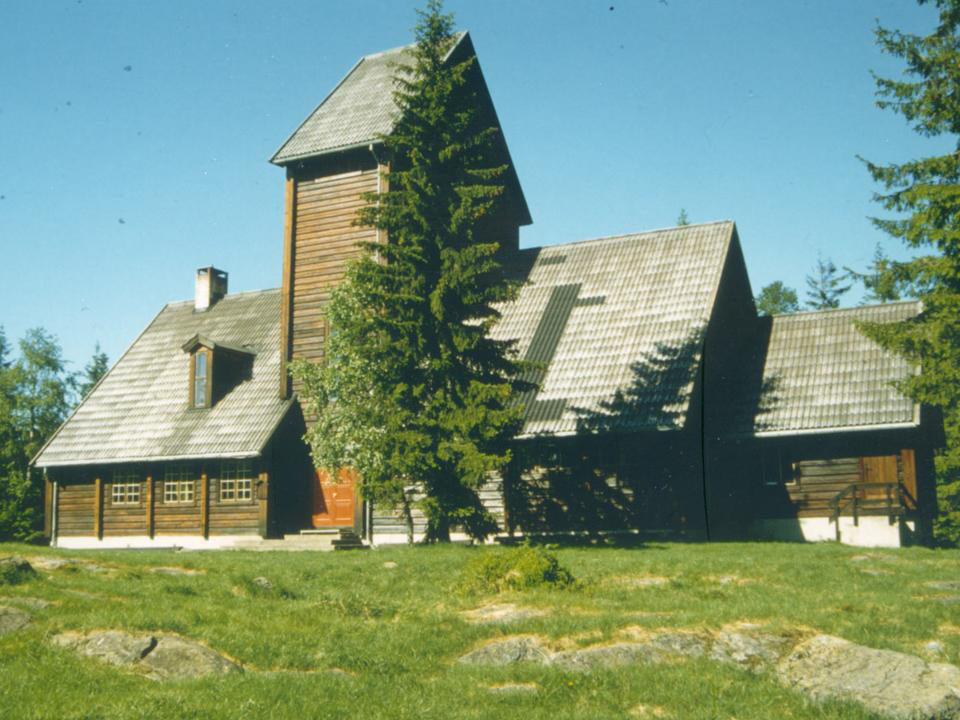 Haslumseter kapell