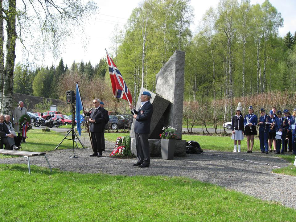 Frigjøringsdagen 8. mai