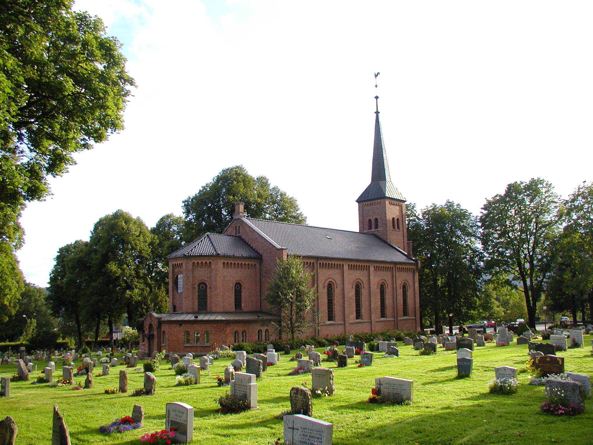 Bryn kirke