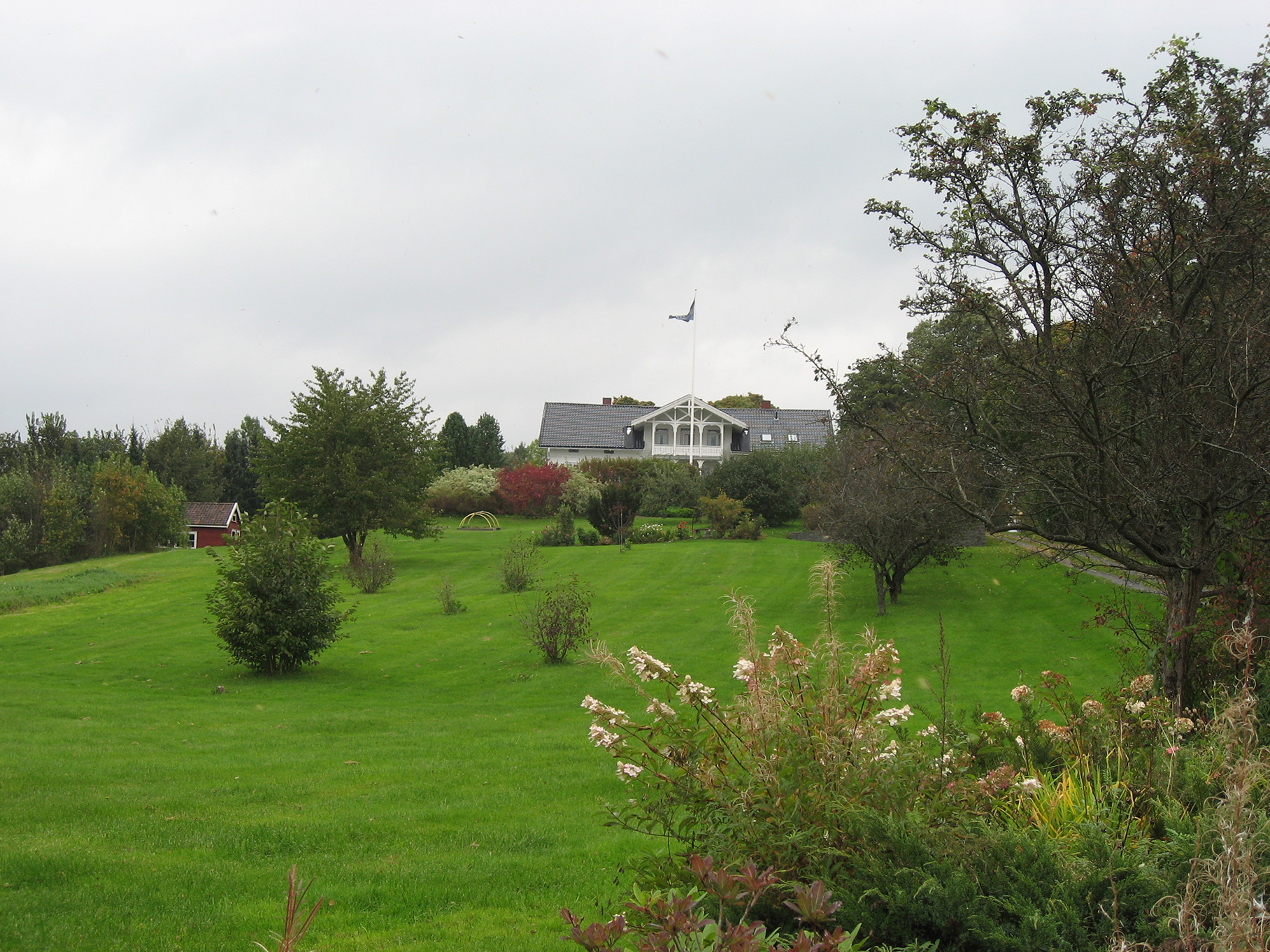Nadderud gård