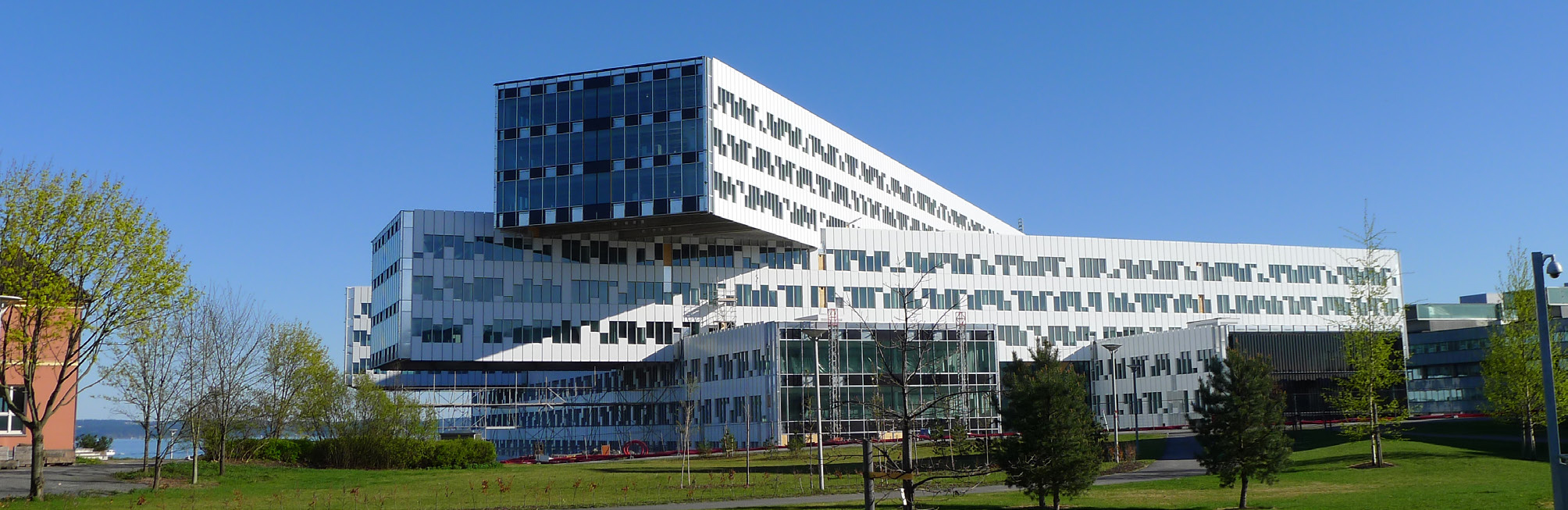 Statoils nye regionkontor