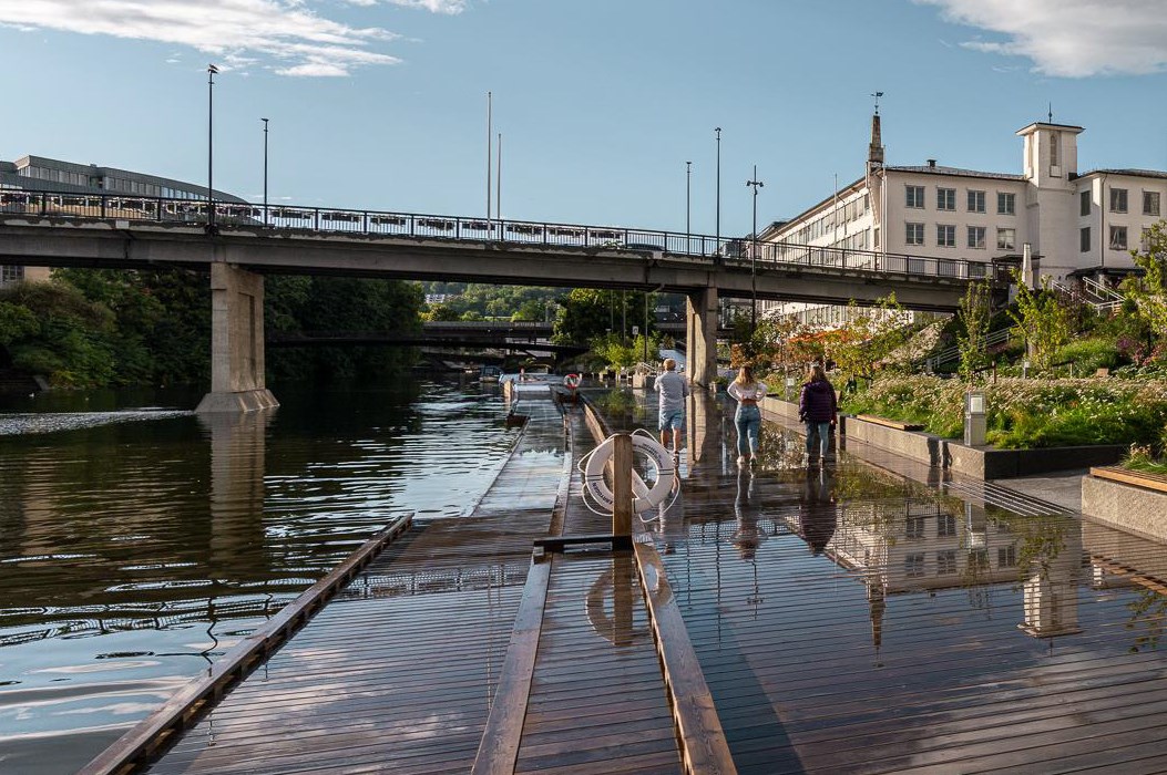 Elvepromenaden