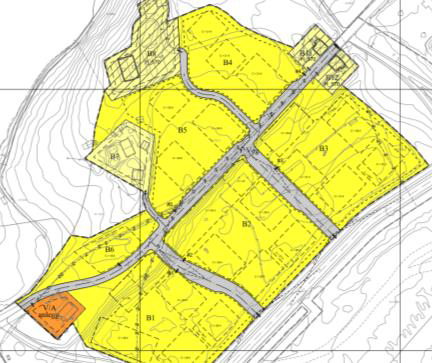Arealplaner - Bruk av strategien