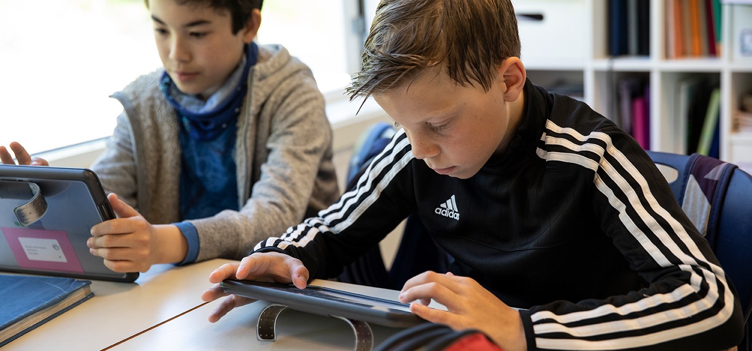 Digitale verktøy og læremidler